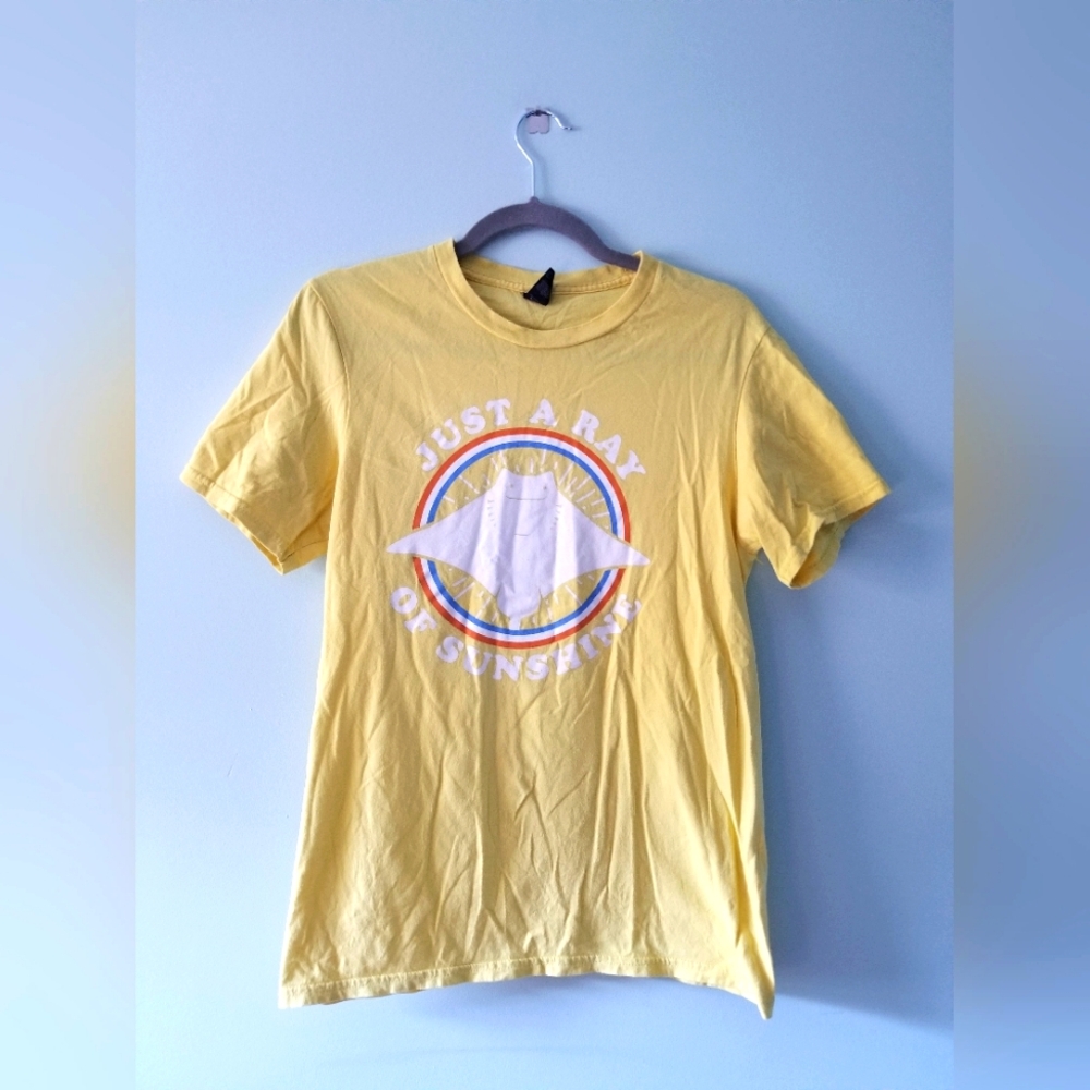 Sting-wray T-shirt